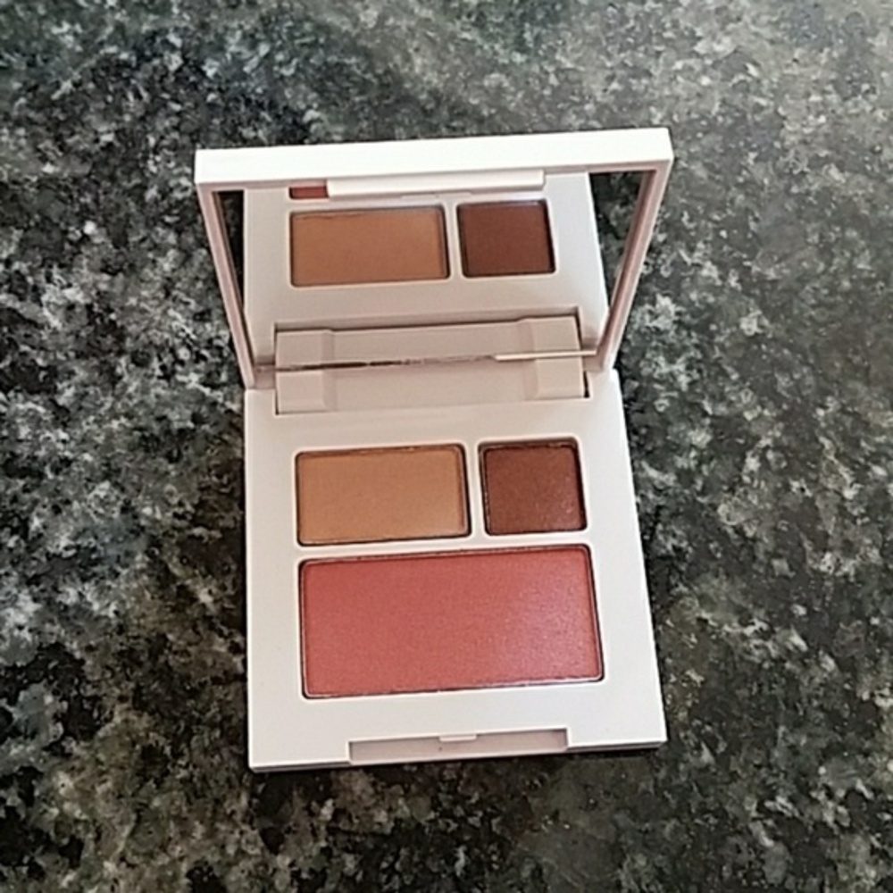 New Clinique eye Shadow Blush mini set